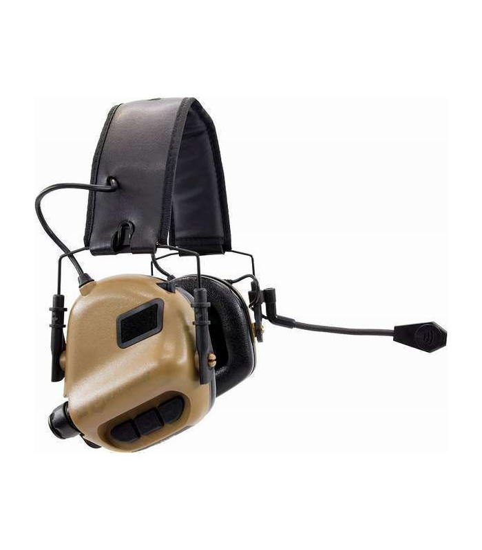 EARMOR M32 PLUS ELECTRONIC COMMUNICATION HEARING PROTECTOR