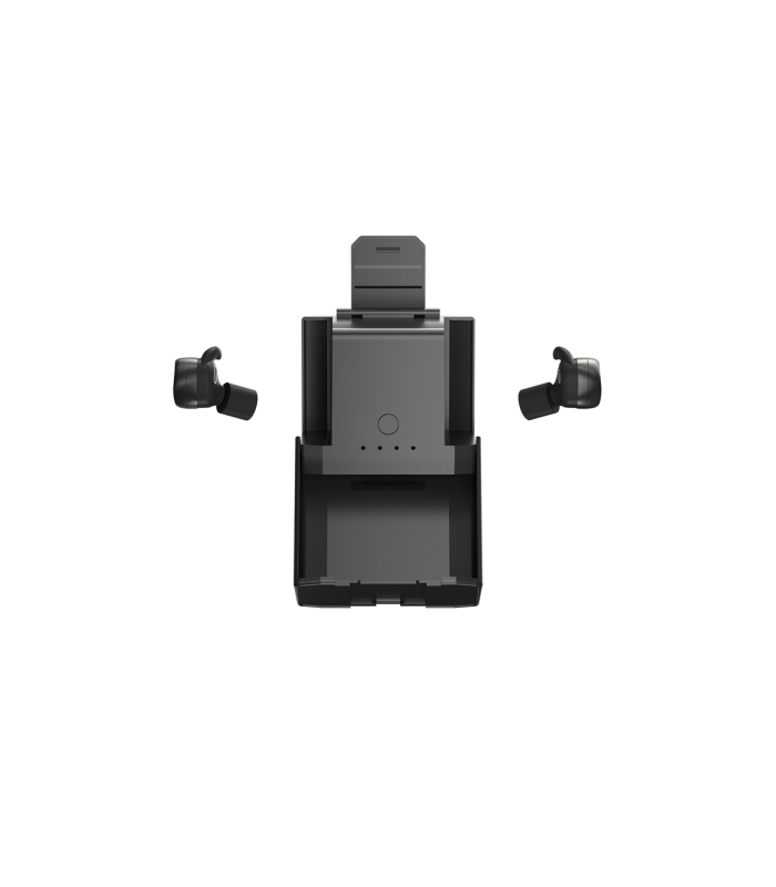 Ωτοασπίδες Ηλεκτρονικές NITECORE NE20, Black