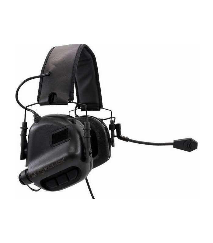 EARMOR M32 PLUS ELECTRONIC COMMUNICATION HEARING PROTECTOR