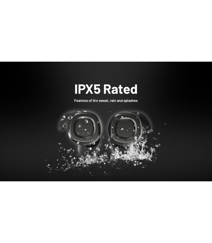 Ωτοασπίδες Ηλεκτρονικές NITECORE NE20, Black