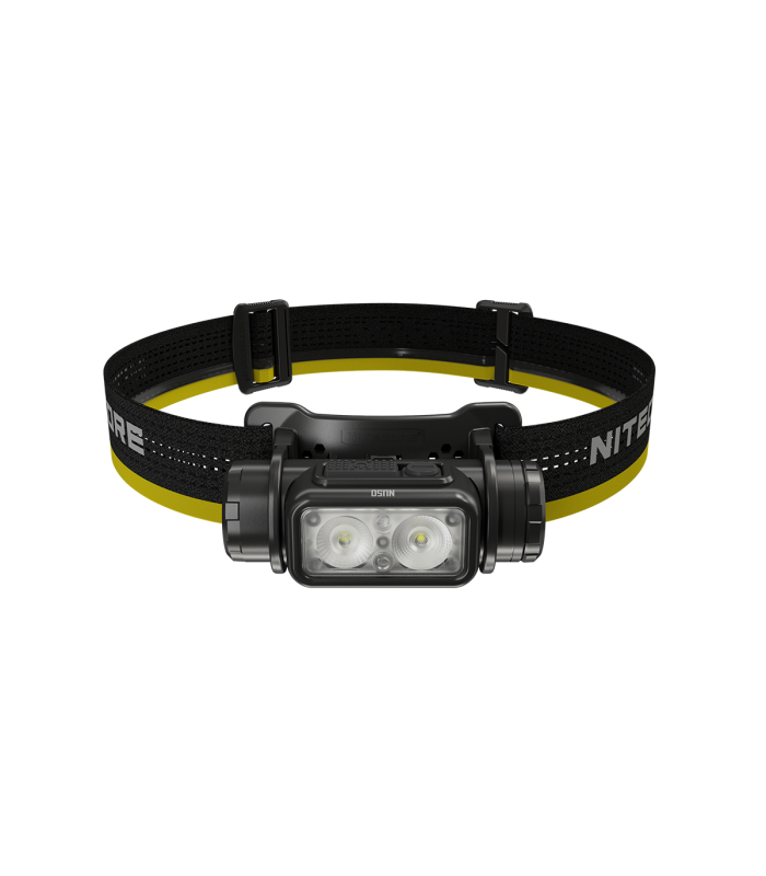 ΦΑΚΟΣ LED NITECORE HEADLAMP NU50, 1400Lm , 4000ma