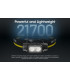 ΦΑΚΟΣ LED NITECORE HEADLAMP NU50, 1400Lm , 4000ma