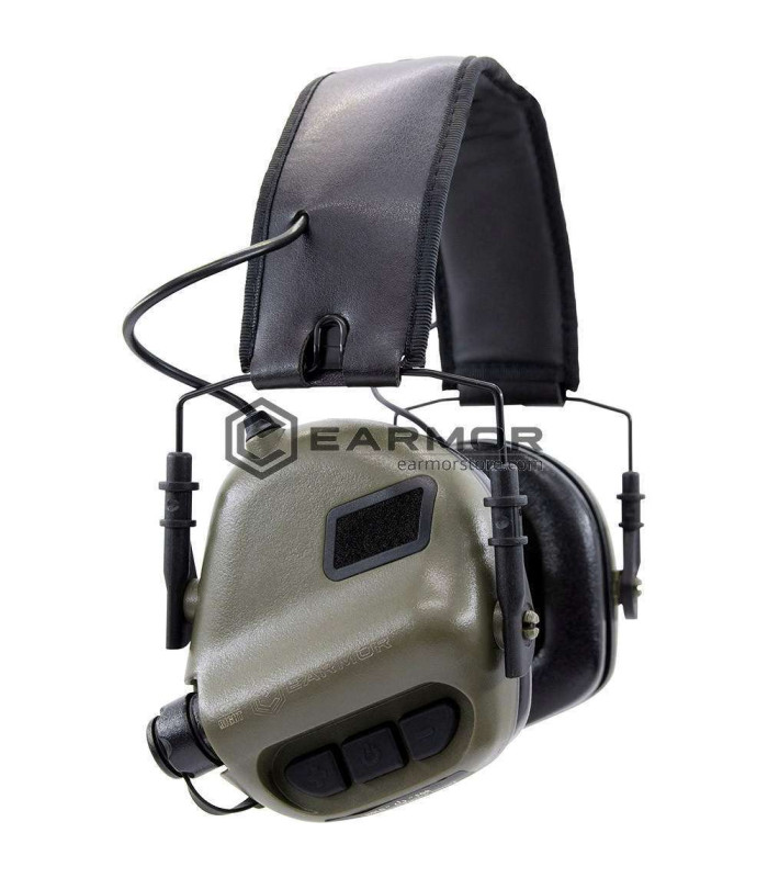 EARMOR M31 ELECTRONIC HEARING PROTECTOR