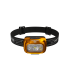 ΦΑΚΟΣ LED NITECORE HEADLAMP NU31, Orange