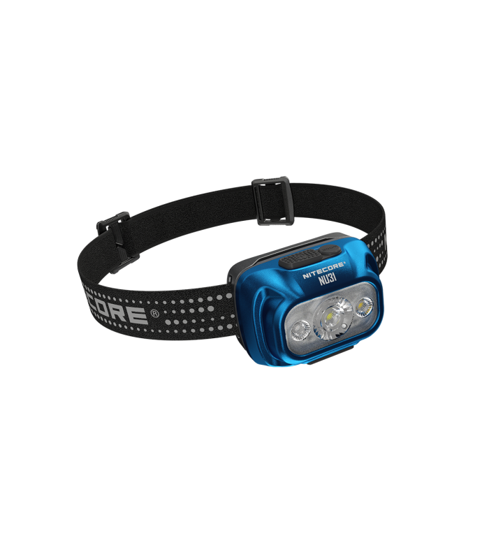 ΦΑΚΟΣ LED NITECORE HEADLAMP NU31, Orange