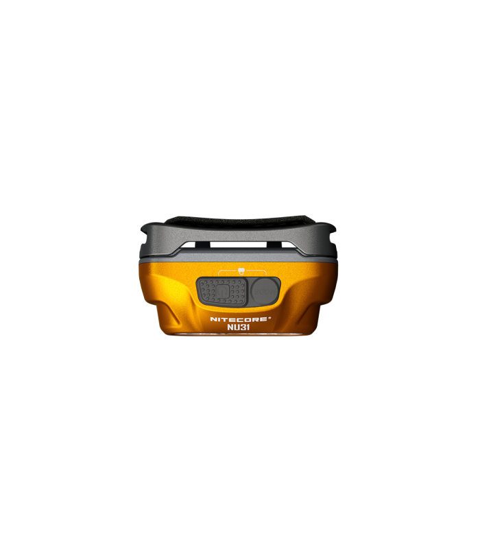 ΦΑΚΟΣ LED NITECORE HEADLAMP NU31, Blue