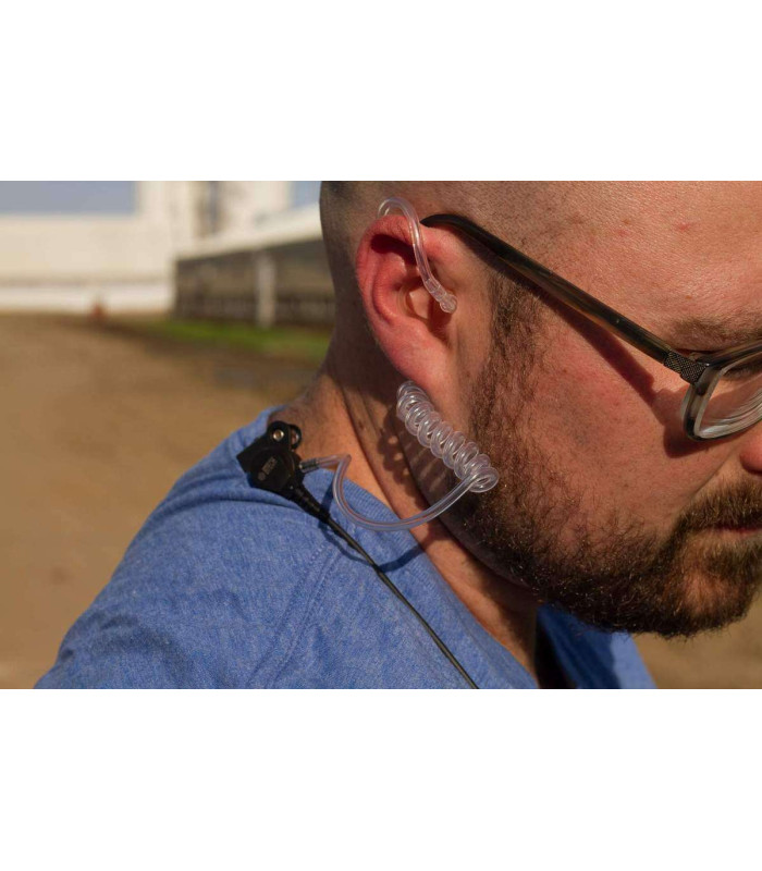 BAOFENG AIRTUBE SECURITY MIRCOPHONE