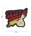ΔΙΑΚΟΣΜΗΤΙΚΟ ΣΗΜΑ 101 INC PATCH 3D PVC SLUT HUNTER
