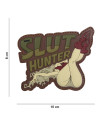 ΔΙΑΚΟΣΜΗΤΙΚΟ ΣΗΜΑ 101 INC PATCH 3D PVC SLUT HUNTER