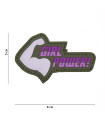 ΔΙΑΚΟΣΜΗΤΙΚΟ ΣΗΜΑ 101 INC PATCH 3D PVC GIRL POWER