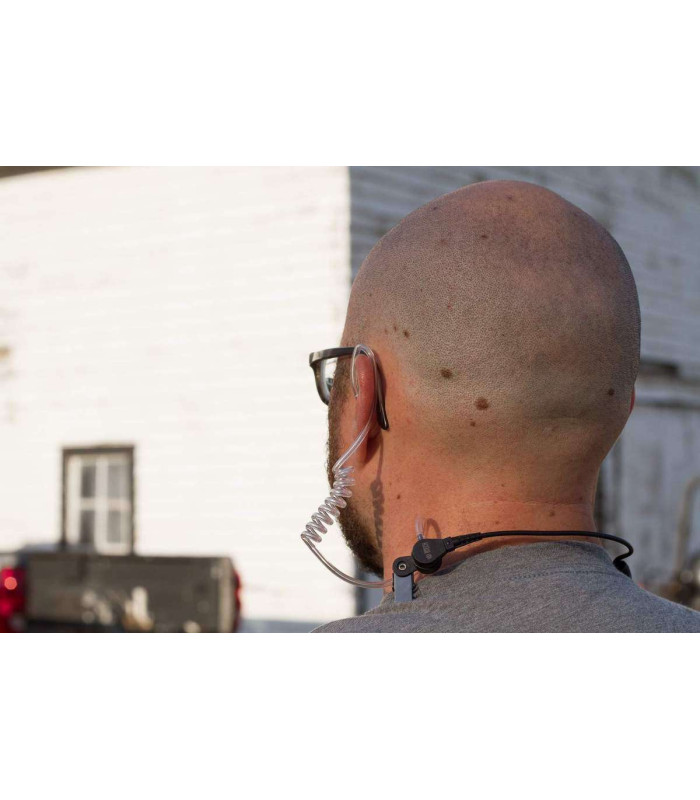 BAOFENG AIRTUBE SECURITY MIRCOPHONE