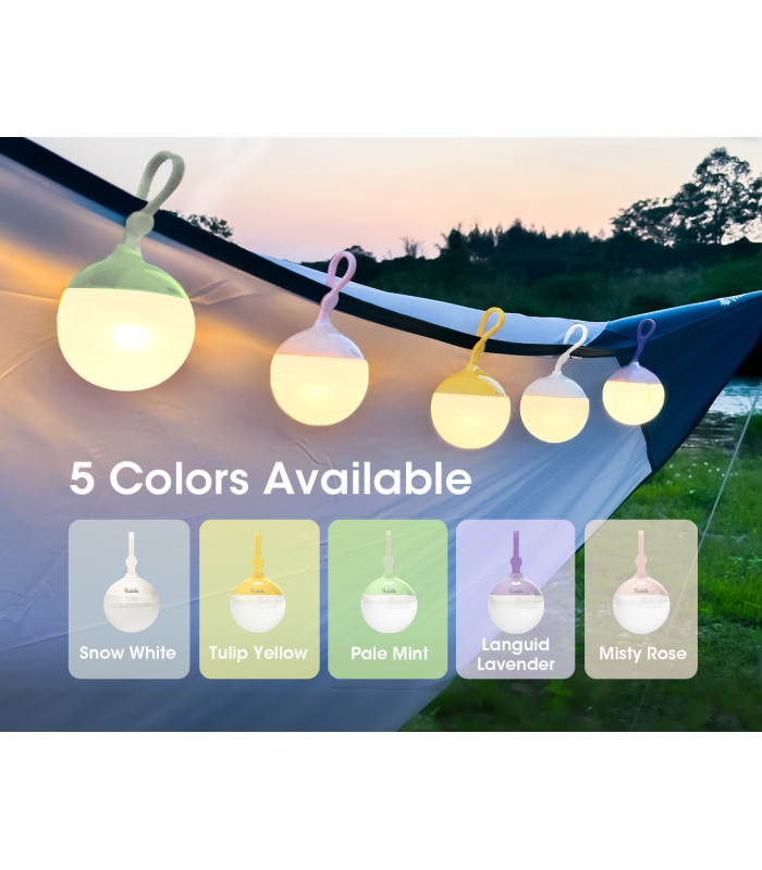 ΦΑΚΟΣ LED NITECORE BUBBLE_WH