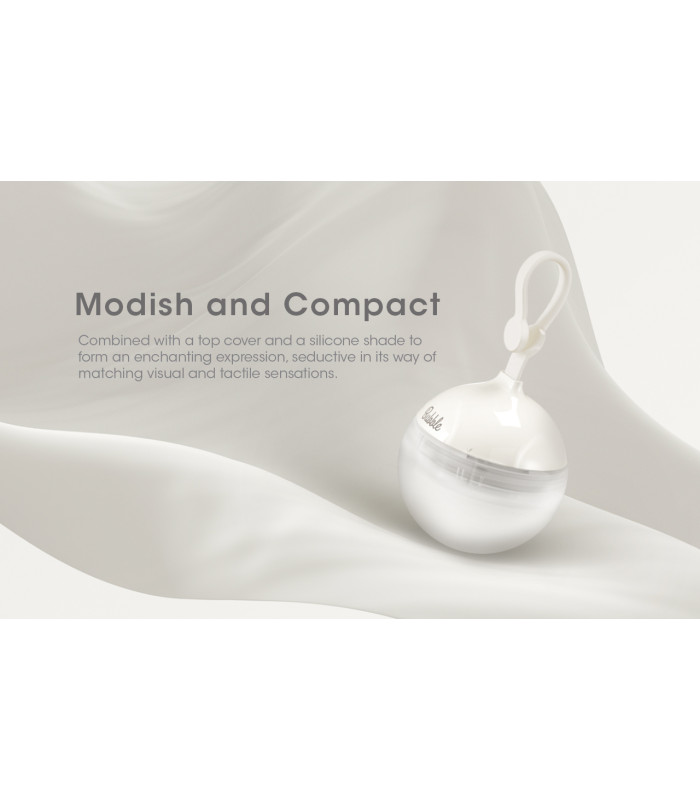 ΦΑΚΟΣ LED NITECORE BUBBLE_WH