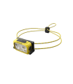 ΦΑΚΟΣ LED NITECORE HEADLAMP NU21, Yellow