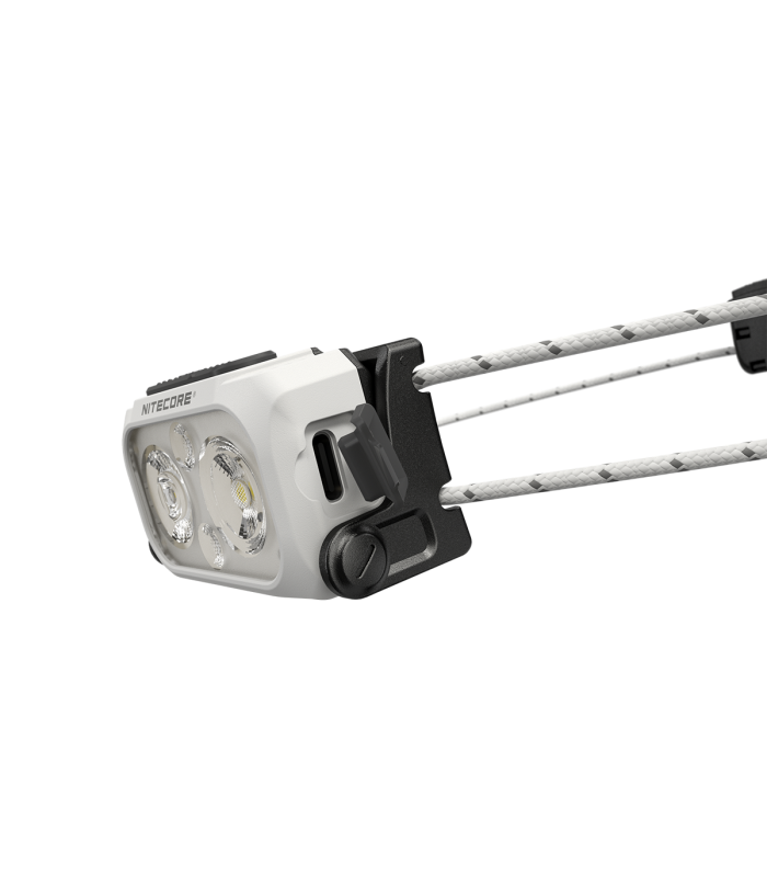 ΦΑΚΟΣ LED NITECORE HEADLAMP NU21, Yellow