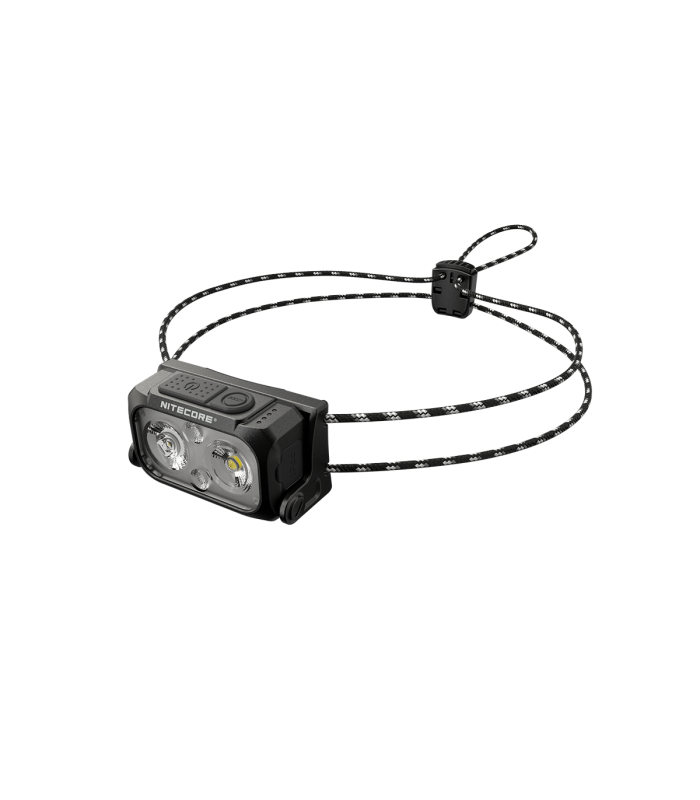 ΦΑΚΟΣ LED NITECORE HEADLAMP NU21, Black
