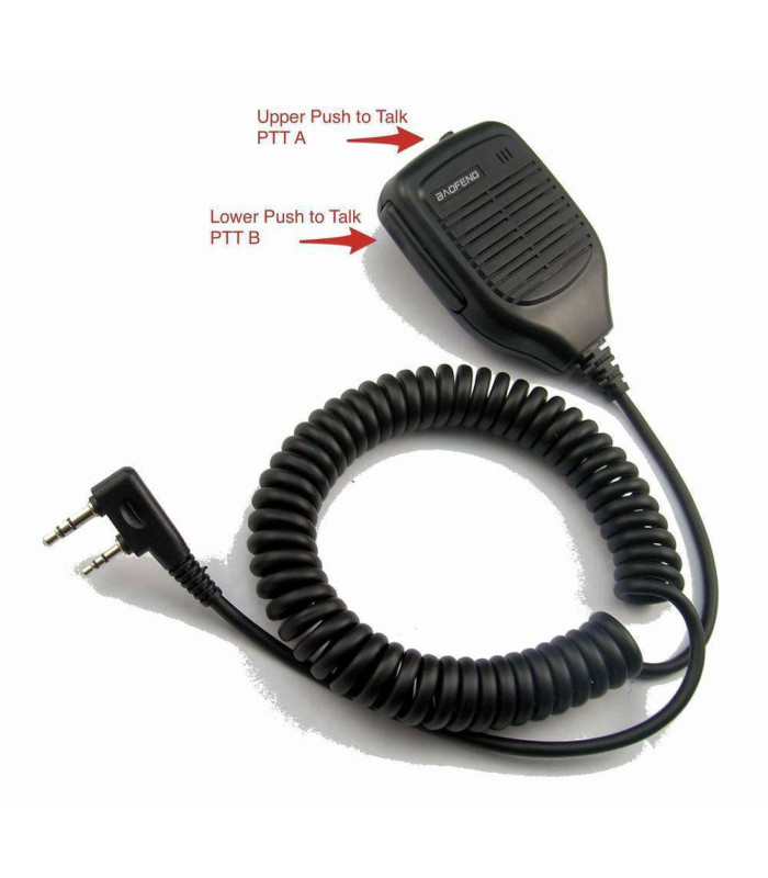 BAOFENG MICROPHONE PTT