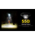 ΦΑΚΟΣ LED NITECORE HEADLAMP NU21, Black