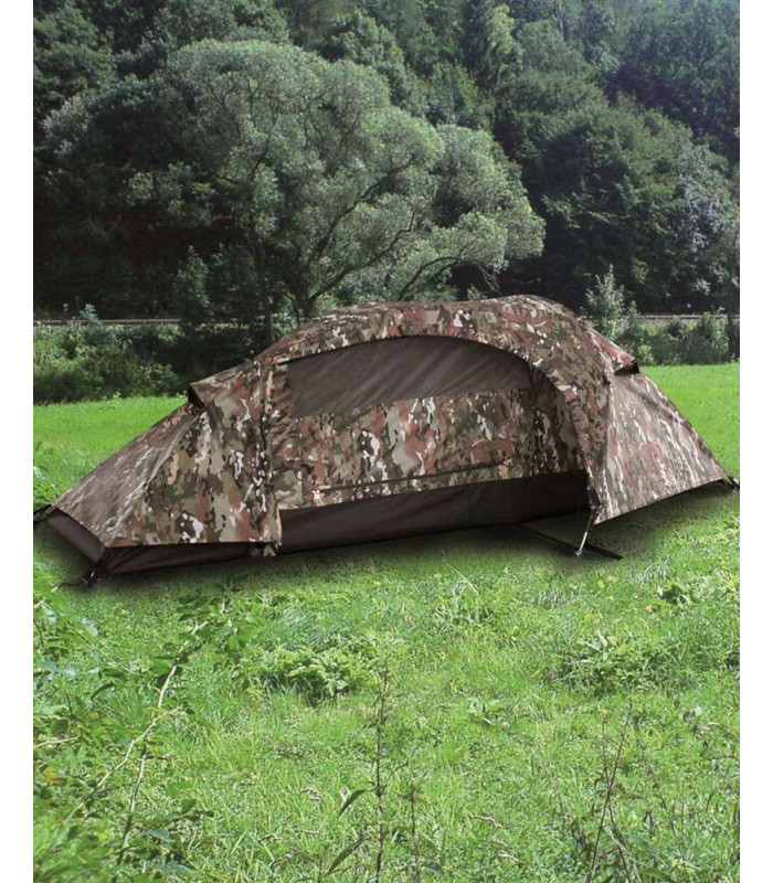MILTEC RECOM 1 MAN TENT