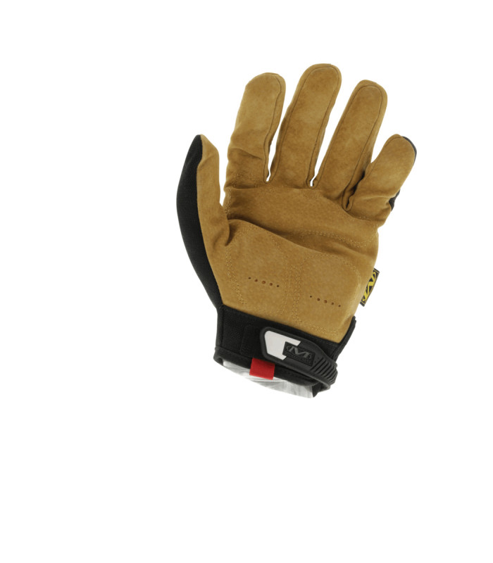 ΓΑΝΤΙΑ MECHANIX, M-Pact, Leather, Durahide,XXL