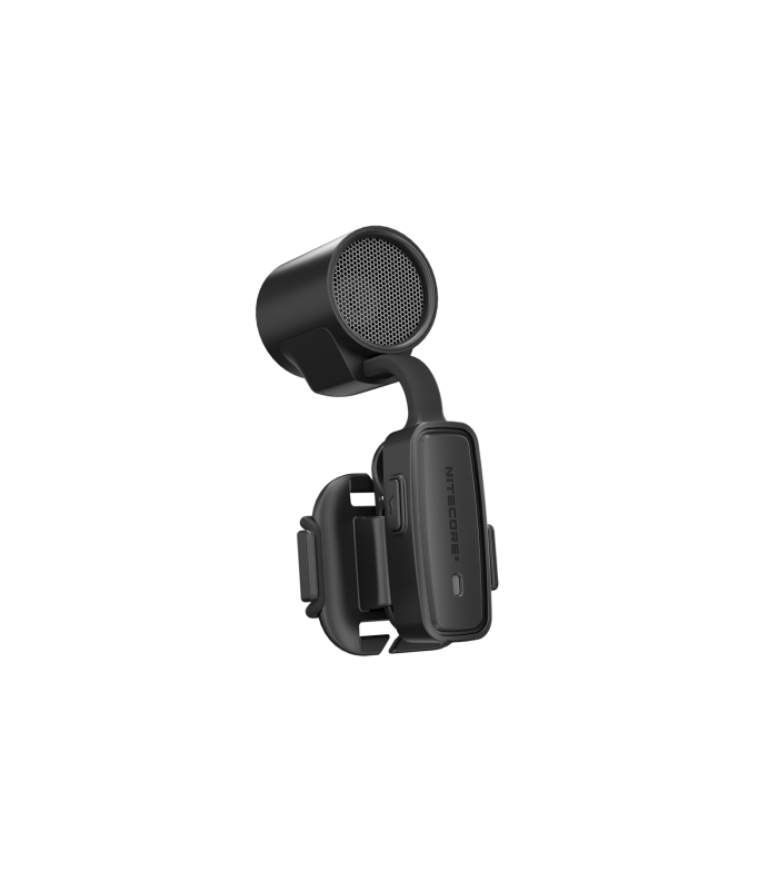 ΑΝΕΜΙΣΤΗΡΑΣ ΑΤΟΜΙΚΟΣ NITECORE NCF20 Black