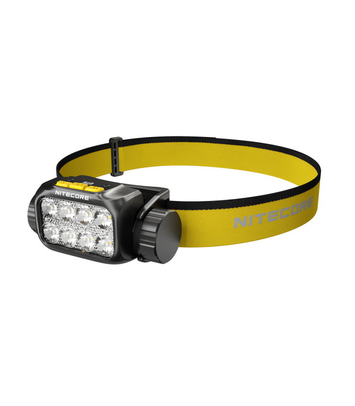 ΦΑΚΟΣ LED NITECORE HEADLAMP UT6, Color temperatures 100-mile trail running headlamp