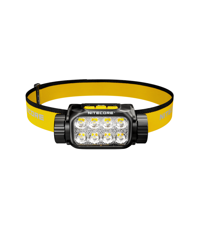ΦΑΚΟΣ LED NITECORE HEADLAMP UT6, Color temperatures 100-mile trail running headlamp