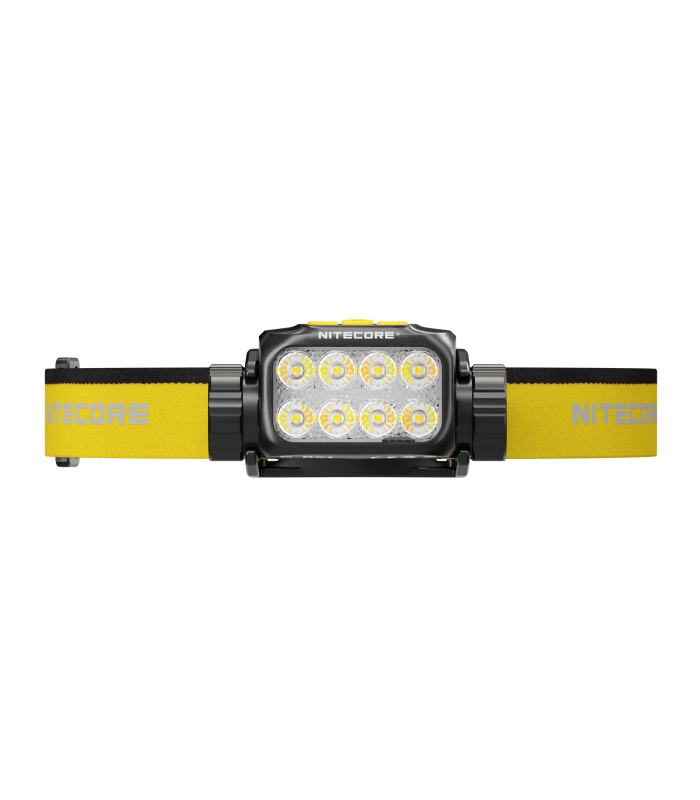 ΦΑΚΟΣ LED NITECORE HEADLAMP UT6, Color temperatures 100-mile trail running headlamp
