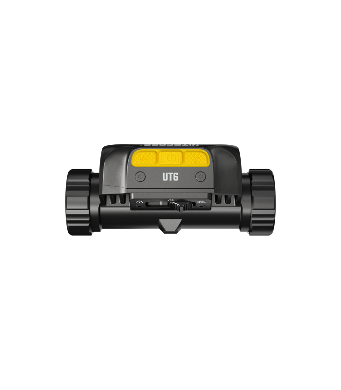 ΦΑΚΟΣ LED NITECORE HEADLAMP UT6, Color temperatures 100-mile trail running headlamp