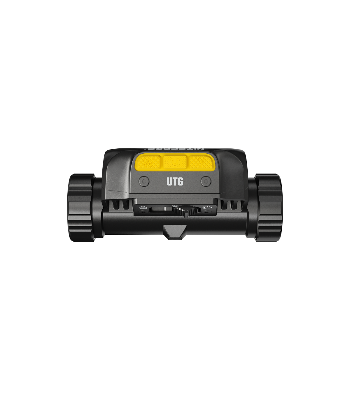 ΦΑΚΟΣ LED NITECORE HEADLAMP UT6, Color temperatures 100-mile trail running headlamp