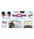 ΦΑΚΟΣ LED NITECORE HEADLAMP UT6, Color temperatures 100-mile trail running headlamp