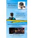 ΦΑΚΟΣ LED NITECORE HEADLAMP UT6, Color temperatures 100-mile trail running headlamp