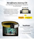 ΦΑΚΟΣ LED NITECORE HEADLAMP UT6, Color temperatures 100-mile trail running headlamp