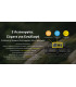 ΦΑΚΟΣ LED NITECORE HEADLAMP UT6, Color temperatures 100-mile trail running headlamp