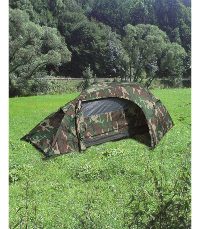 MILTEC RECOM 1 MAN TENT