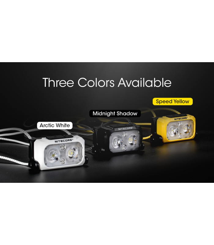 ΦΑΚΟΣ LED NITECORE HEADLAMP NU21, Black