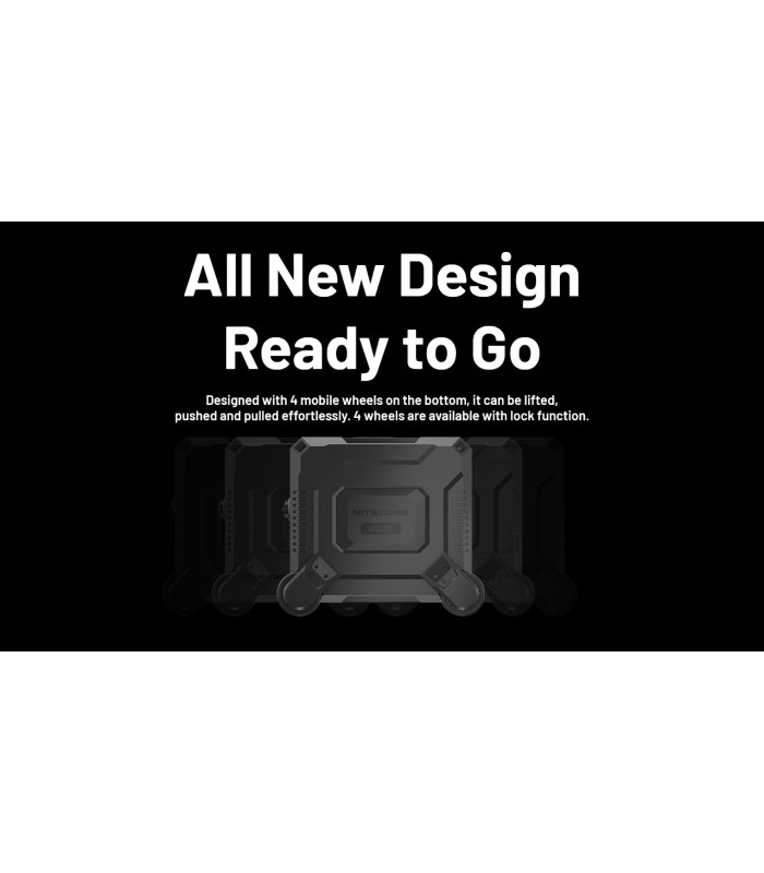 POWER STATION NITECORE NES2000, 560000mAh