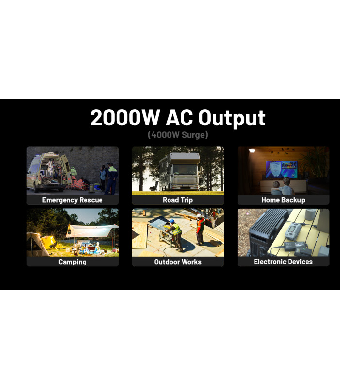 POWER STATION NITECORE NES2000, 560000mAh