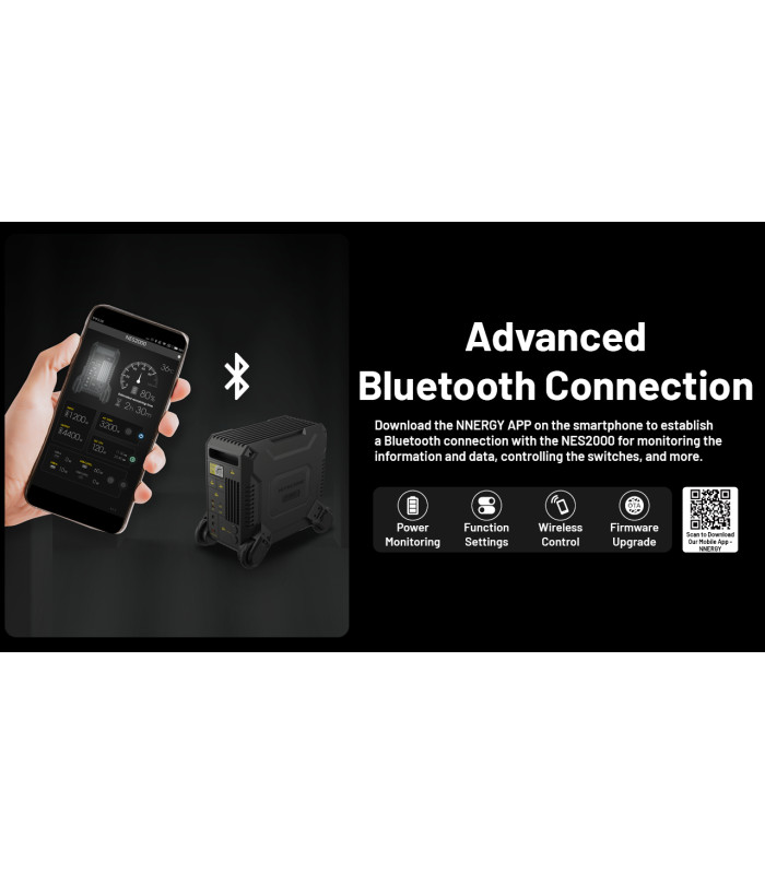 POWER STATION NITECORE NES2000, 560000mAh