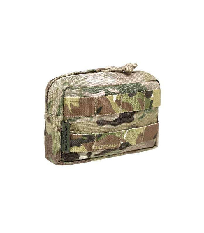WARRIOR ASSAULT HORIZONTAL MOLLE POUCH SMALL