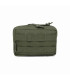WARRIOR ASSAULT HORIZONTAL MOLLE POUCH SMALL