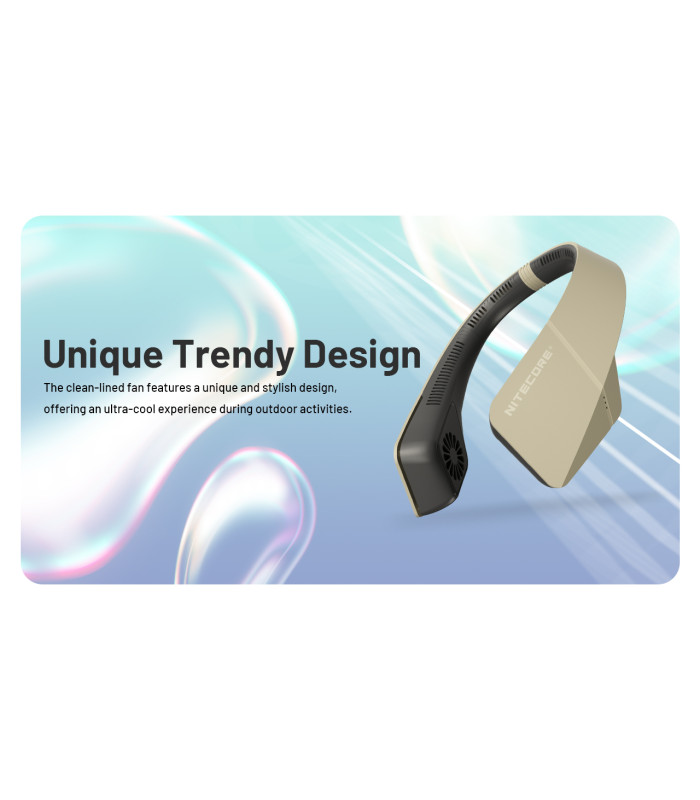 ΑΝΕΜΙΣΤΗΡΑΣ ΑΤΟΜΙΚΟΣ NITECORE NEF20