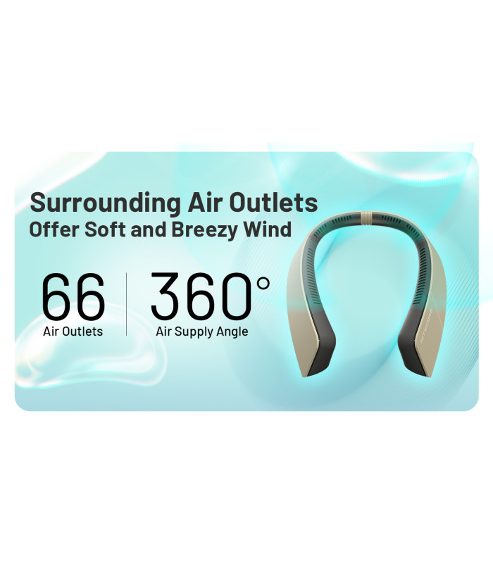 ΑΝΕΜΙΣΤΗΡΑΣ ΑΤΟΜΙΚΟΣ NITECORE NEF20