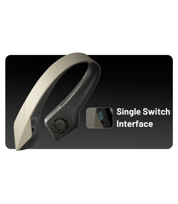 ΑΝΕΜΙΣΤΗΡΑΣ ΑΤΟΜΙΚΟΣ NITECORE NEF20