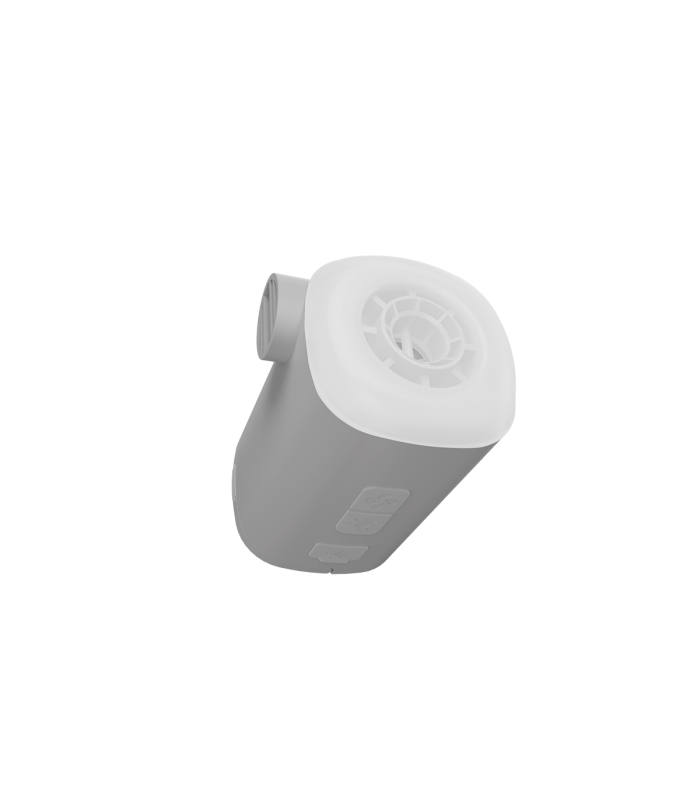 Ηλεκτρική Επαναφορτιζόμενη τρόμπα NITECORE AP10