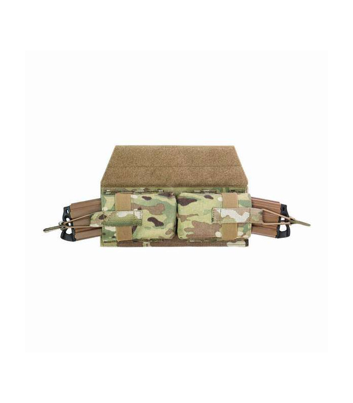 WARRIOR ASSAULT HORIZONTAL VELCRO MAG POUCH