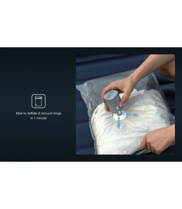 Ηλεκτρική Επαναφορτιζόμενη τρόμπα NITECORE AP10