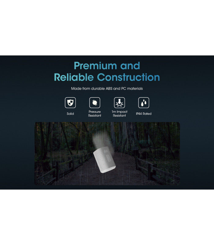 Ηλεκτρική Επαναφορτιζόμενη τρόμπα NITECORE AP10