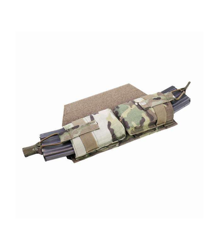 WARRIOR ASSAULT HORIZONTAL VELCRO MAG POUCH
