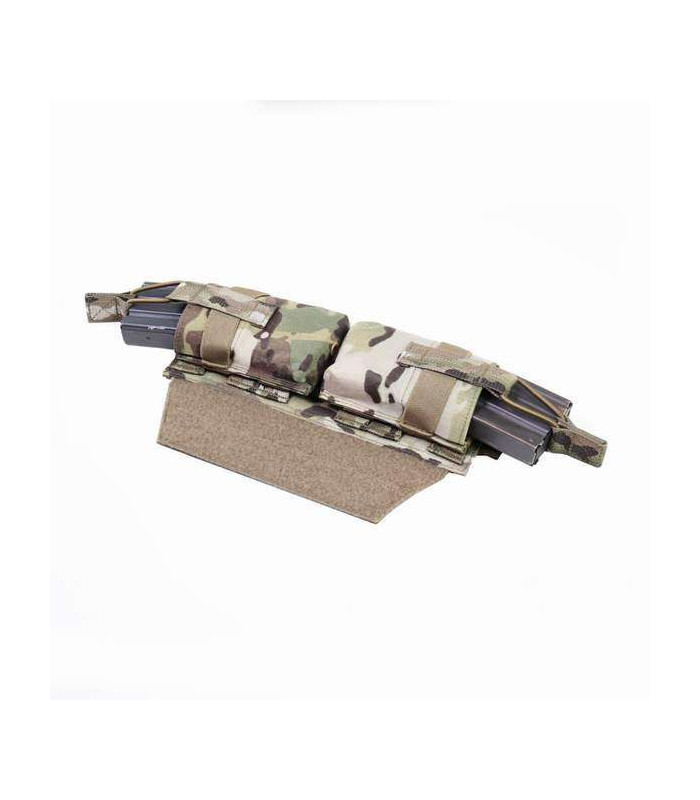 WARRIOR ASSAULT HORIZONTAL VELCRO MAG POUCH